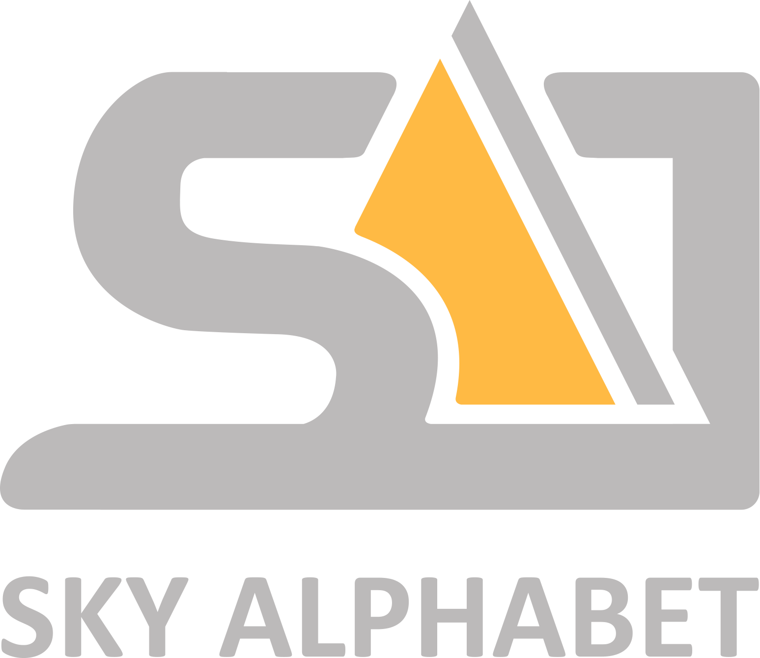 skyalphabet logo