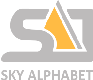 SKYALPHABET